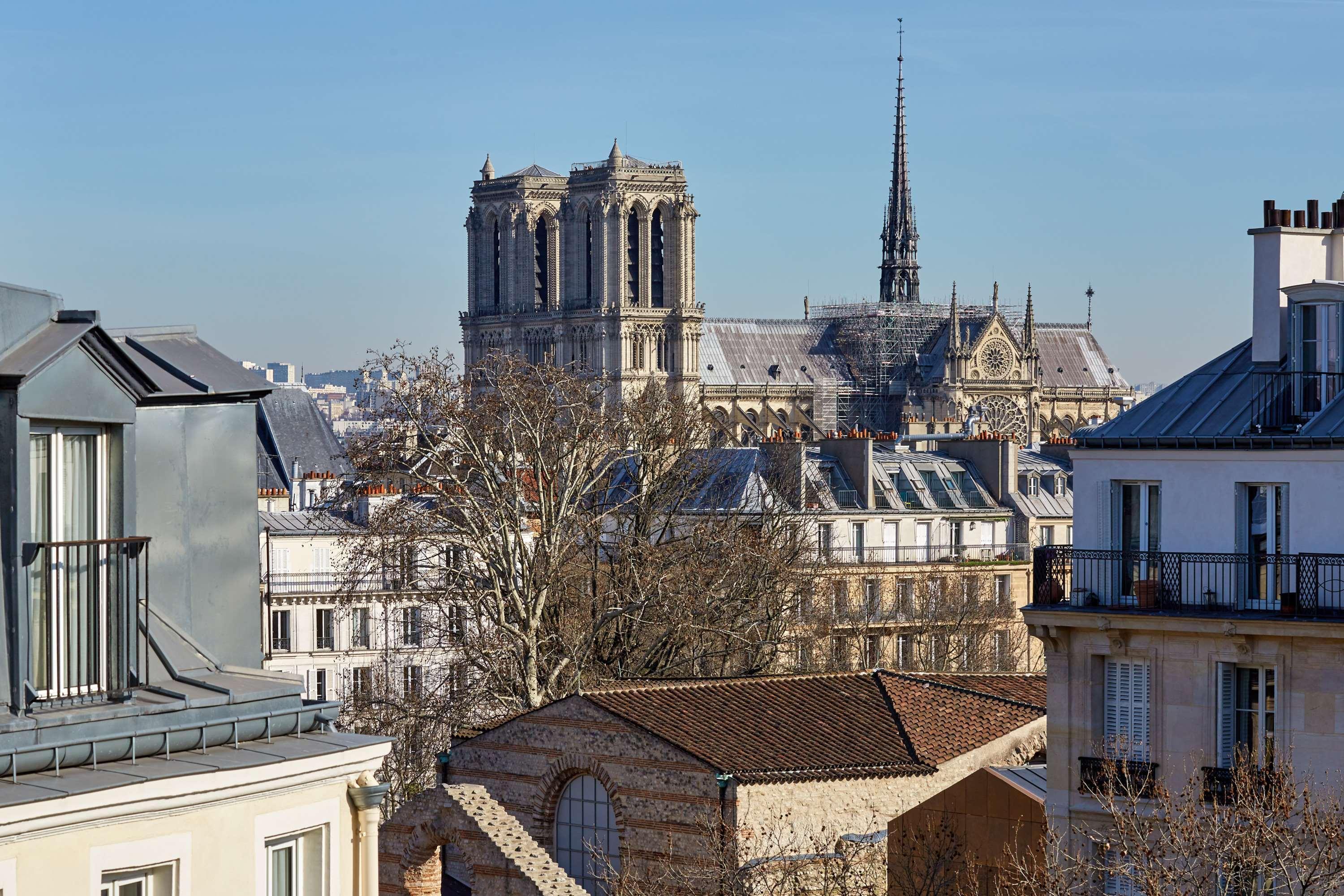 Le Petit Belloy Paris Eksteriør bilde