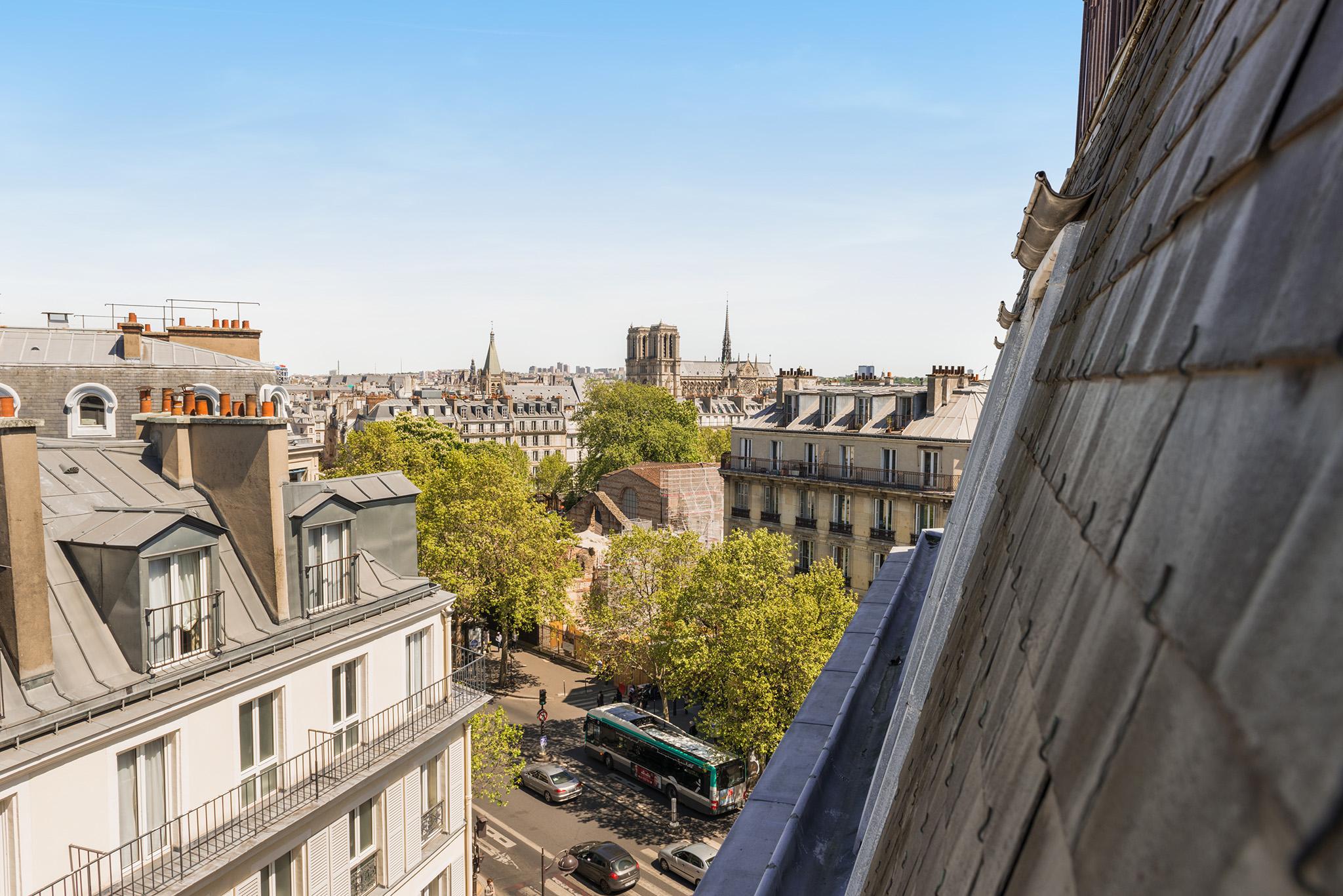 Le Petit Belloy Paris Eksteriør bilde