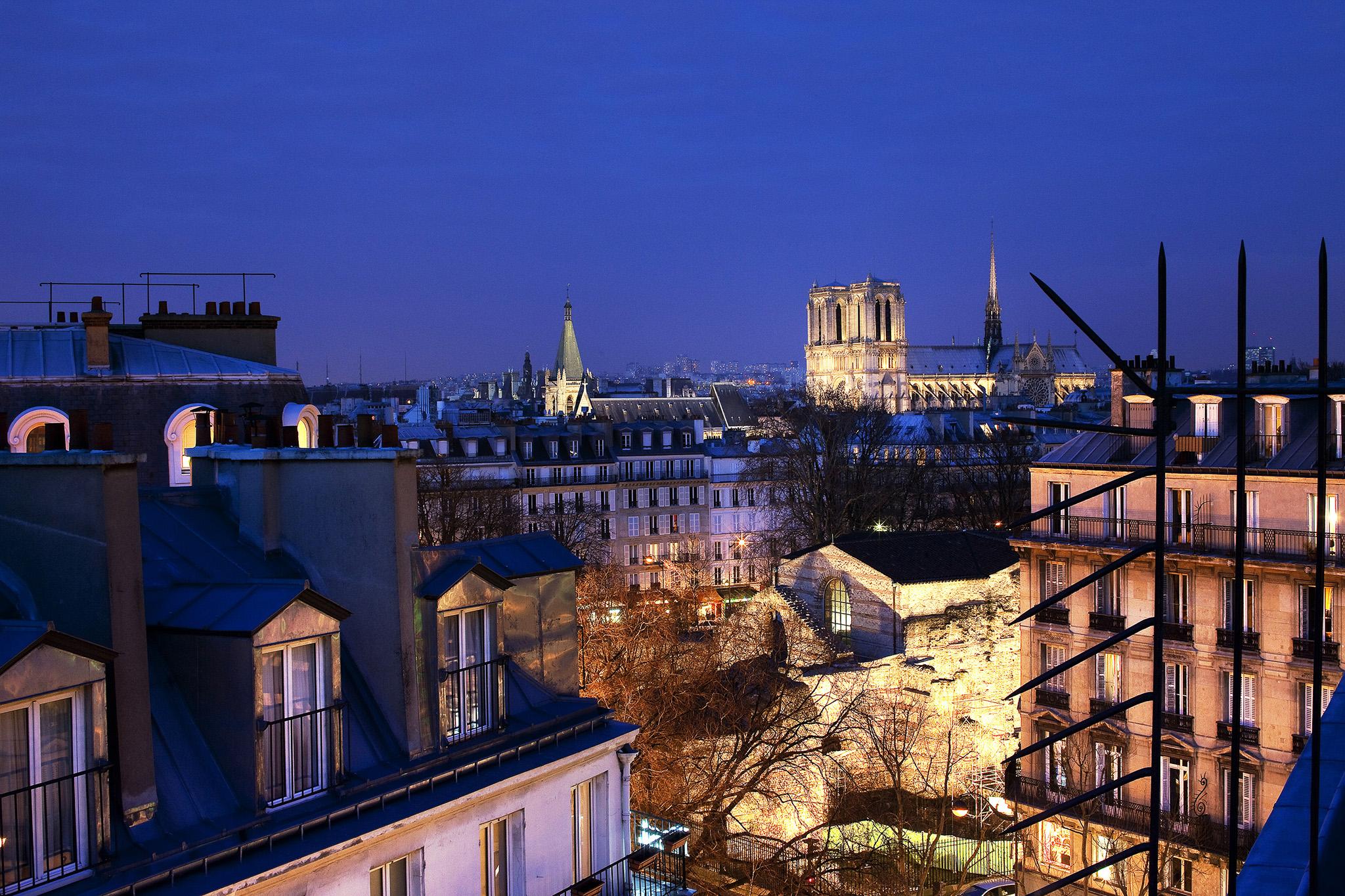 Le Petit Belloy Paris Eksteriør bilde