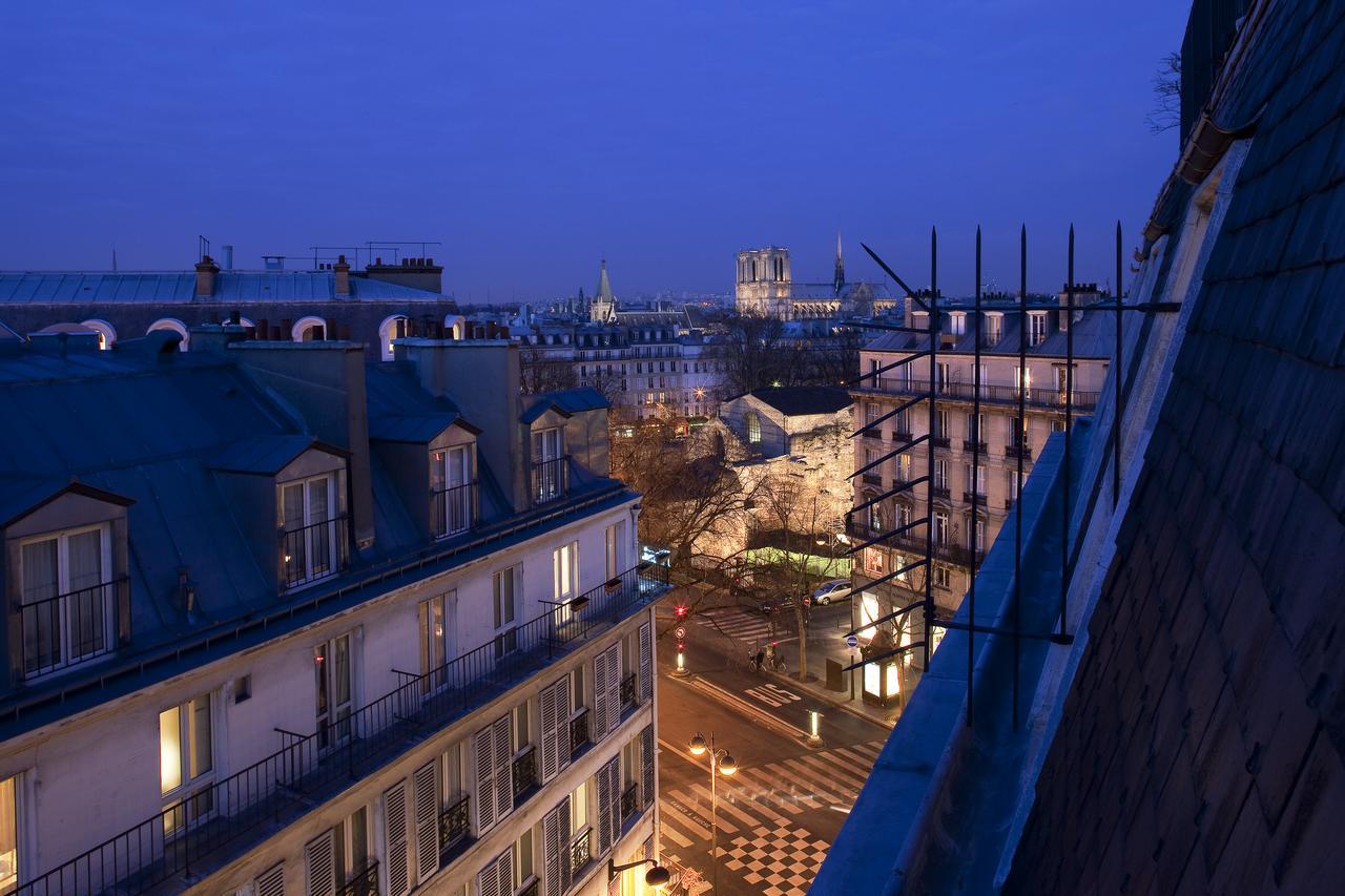 Le Petit Belloy Paris Eksteriør bilde